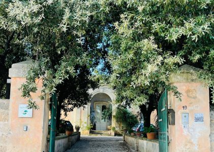 Breathe In, Breathe Out. The inner peace in Puglia